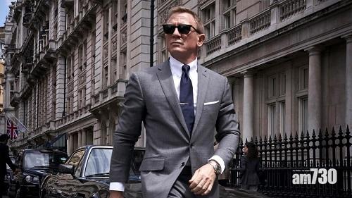 占士邦｜《生死有時》大陸開畫 全球票房逾6億