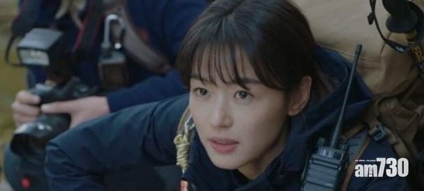 《智異山》收視急跌 網民：全智賢好醜