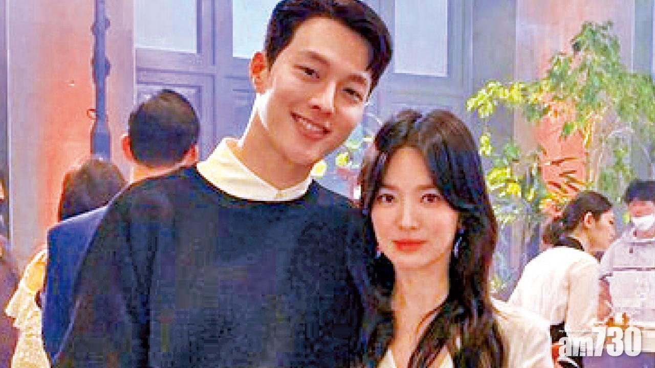 年齡相差11載演情侶 宋慧喬 張基龍冇違和感