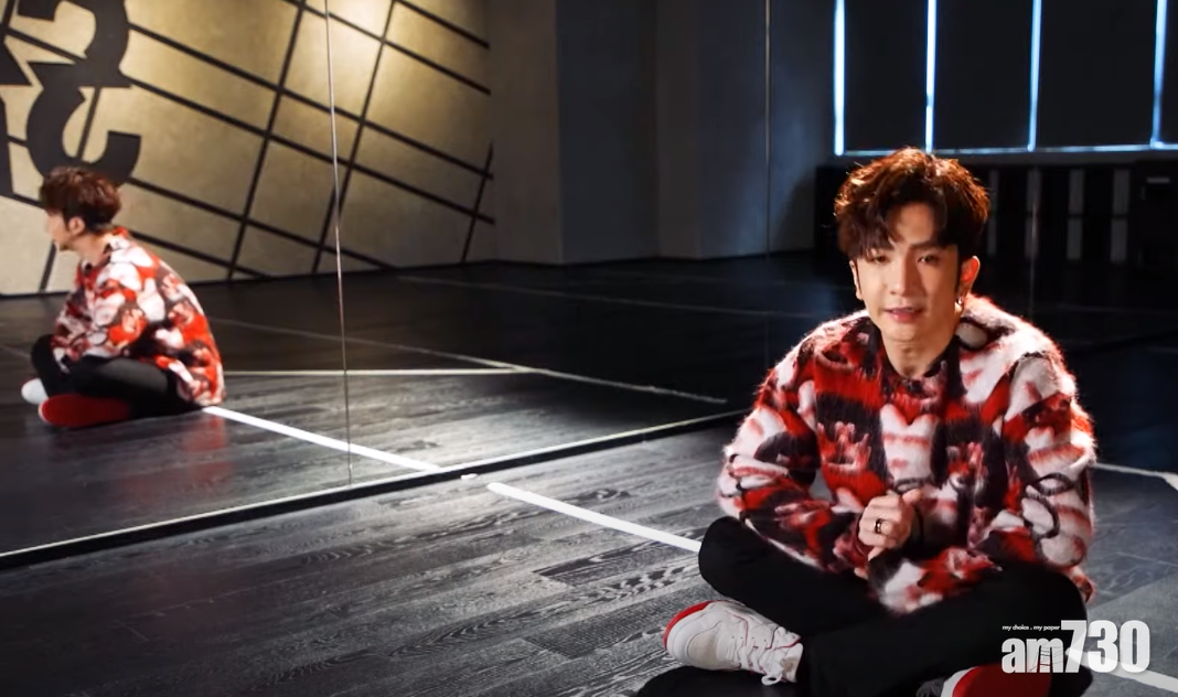 神的女主角｜ Anson Lo與神徒上天落水  挑戰魚的恐懼