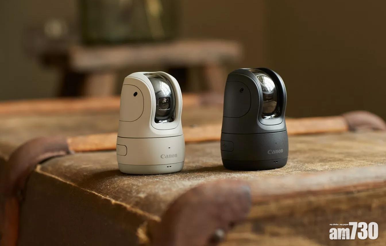 破最快眾籌紀錄 智能跟拍 Canon PowerShot PICK上市