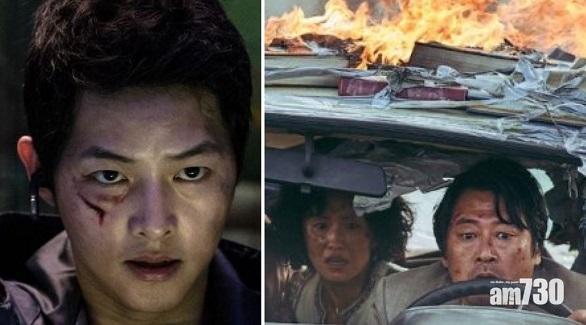 青龍獎｜宋仲基 趙寅成爭影帝 《絕路狂逃》13項提名