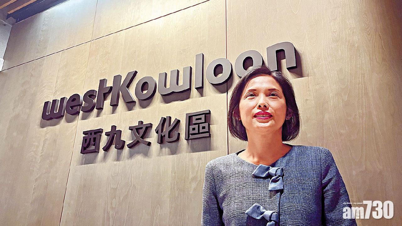 M+下周五開幕 不干涉策展人揀展品 馮程淑儀：西九無艾未未「中指相」