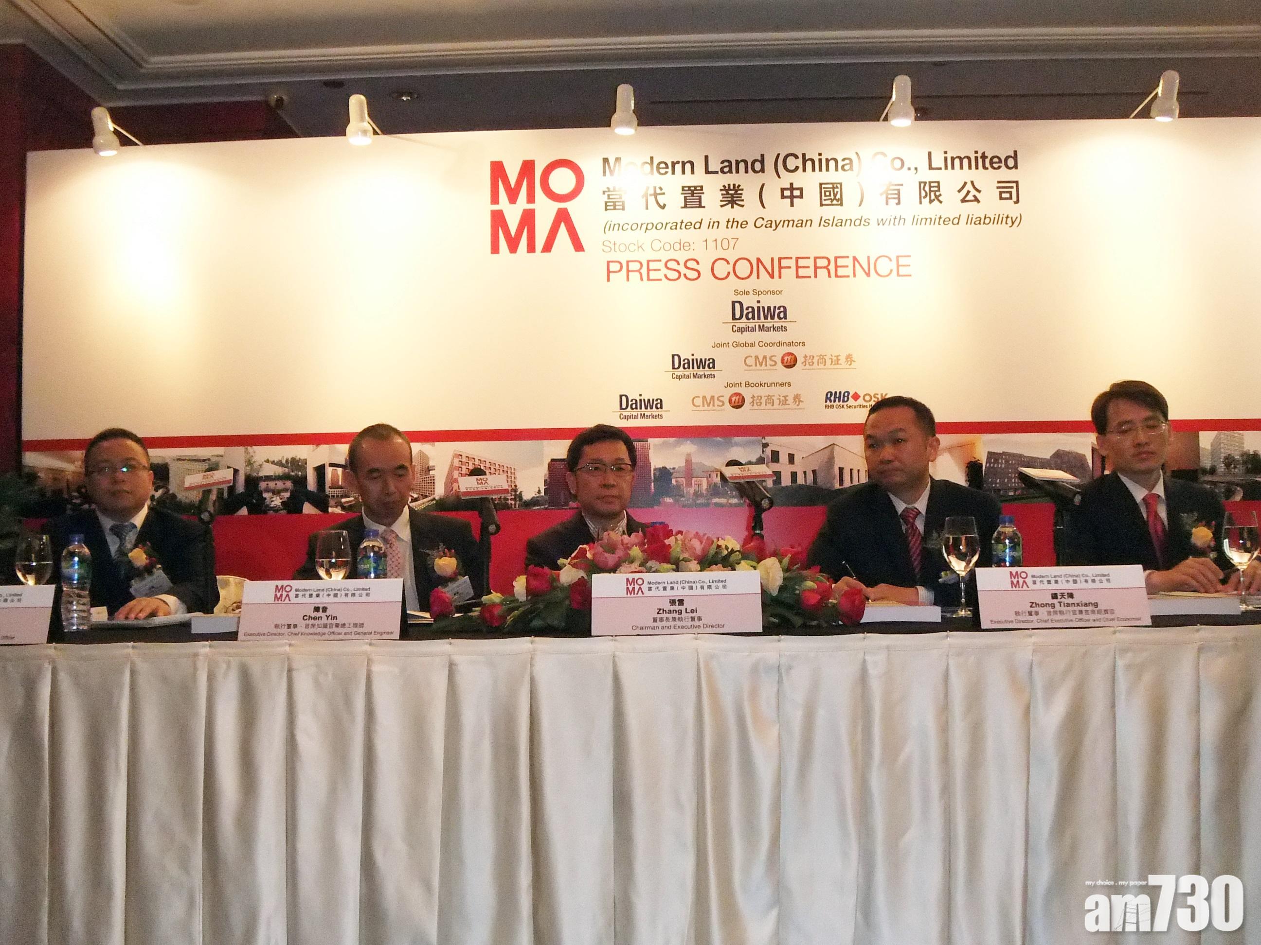 內房股當代置業遭債權人要求提早還逾億元債務　另宣布撤消派中期息