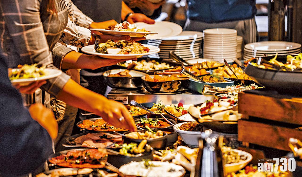 食buffet想回本？必食呢樣嘢