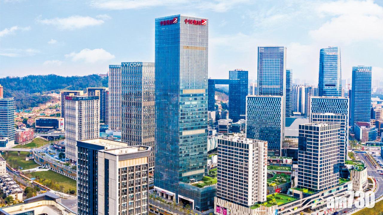 房貸傳鬆綁 內房回勇 合生再傳洽購物管 援救奧園雅居樂