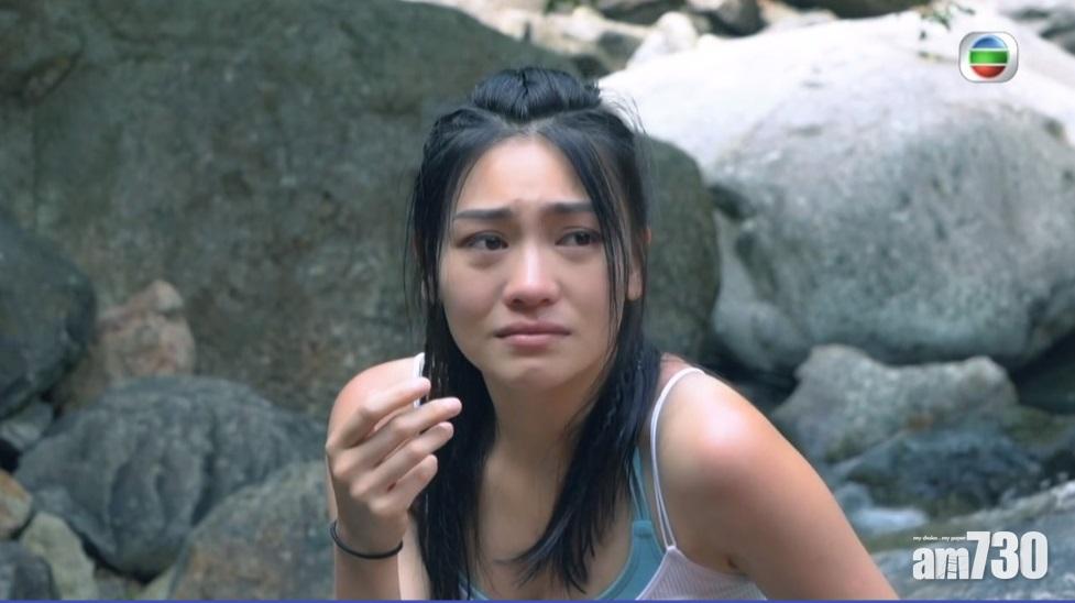 野外步出2｜《造星》關嘉敏月薪試過得8毫子 喊晒口自覺愧對母親