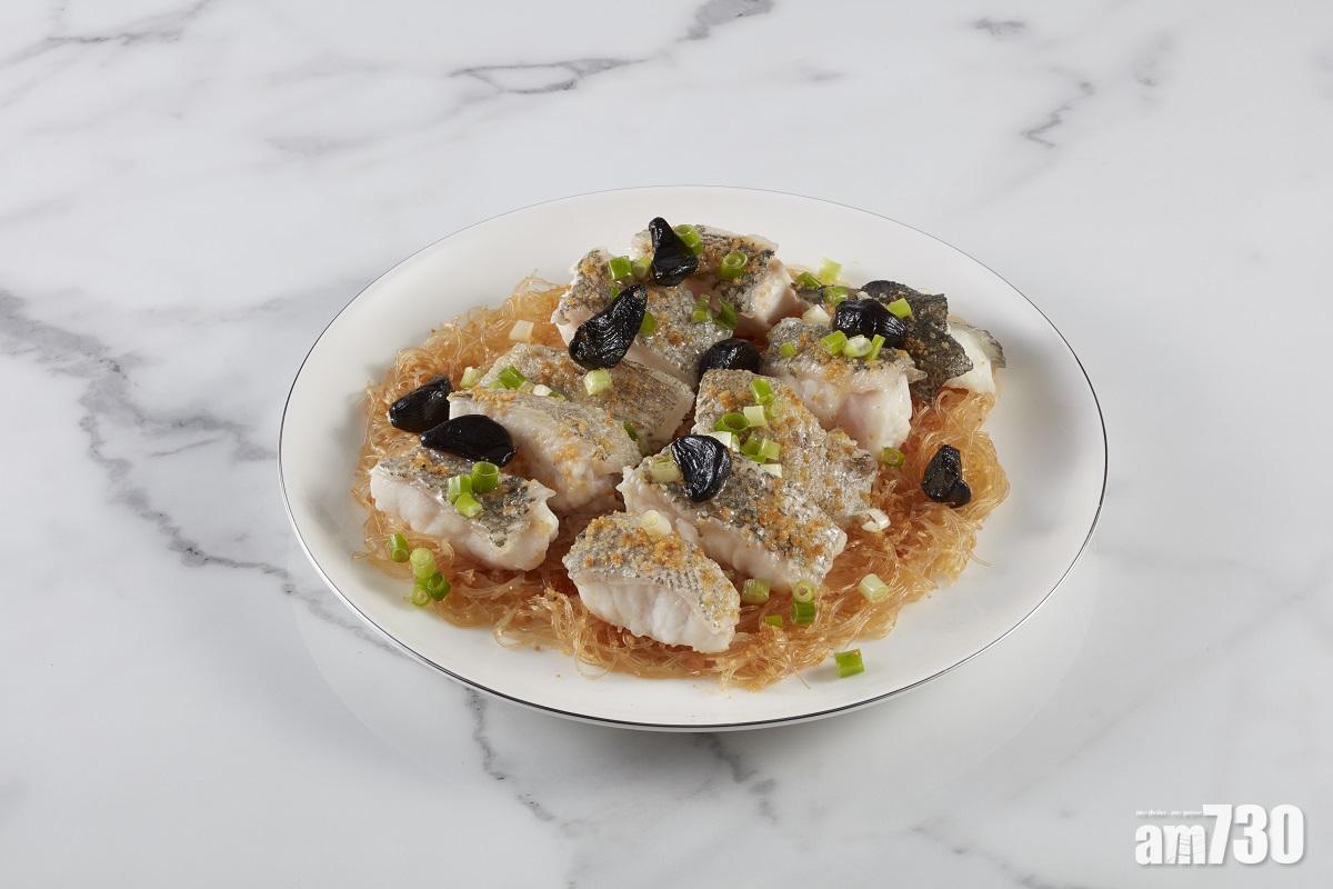 本地魚｜嚴格監控 確保天然健康 本地優質沙巴龍躉 美心中菜精選優惠 