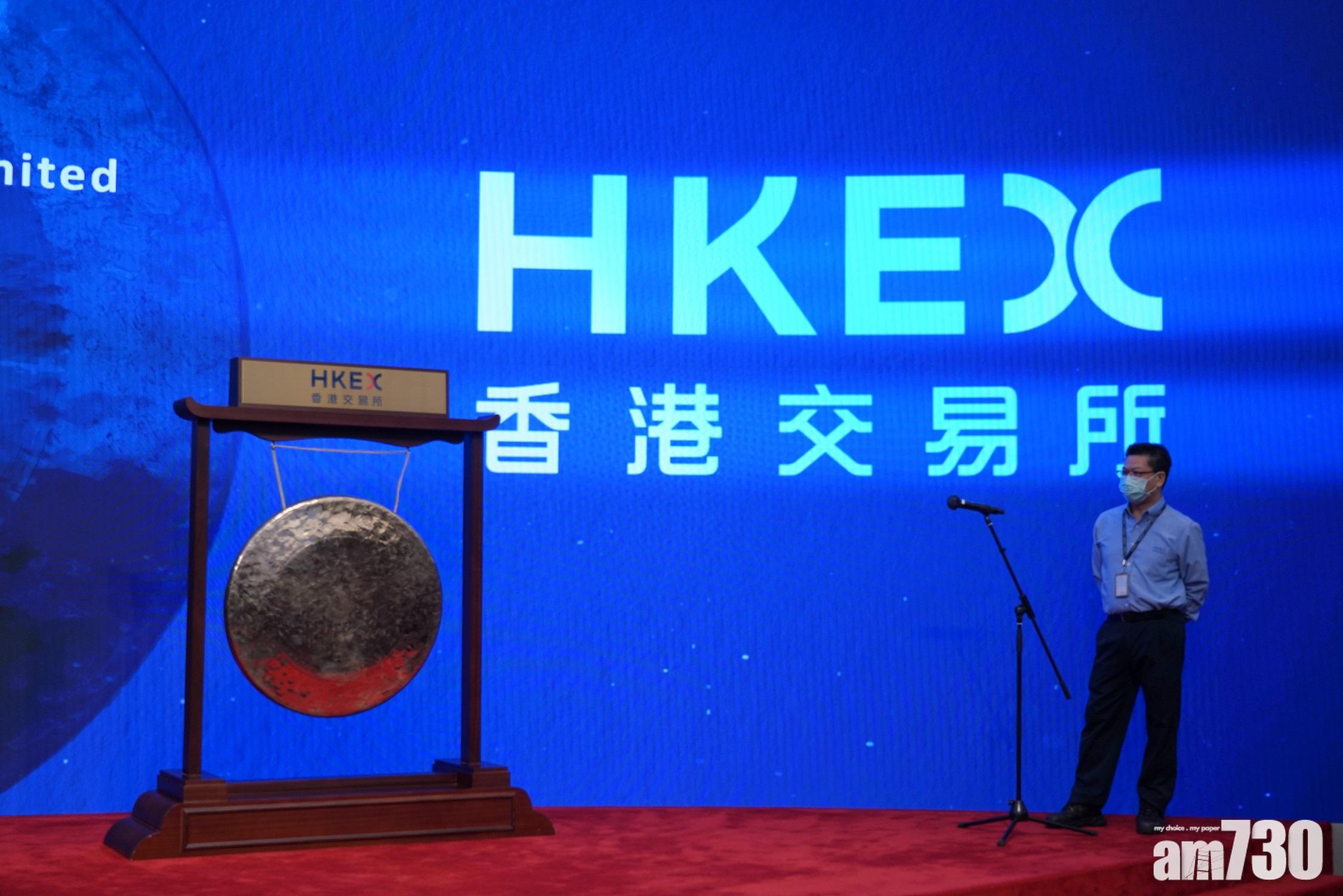 新股登場｜三葉草鷹瞳暗盤齊破底