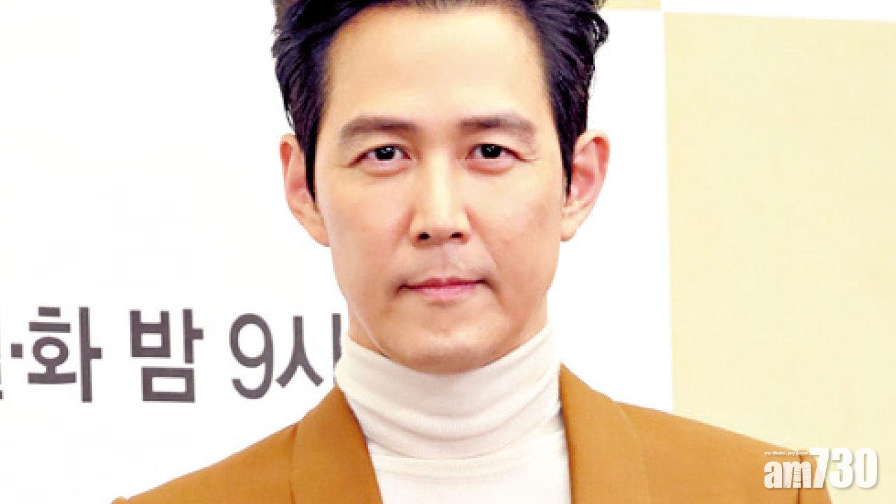 《魷魚》李政宰封年度演員