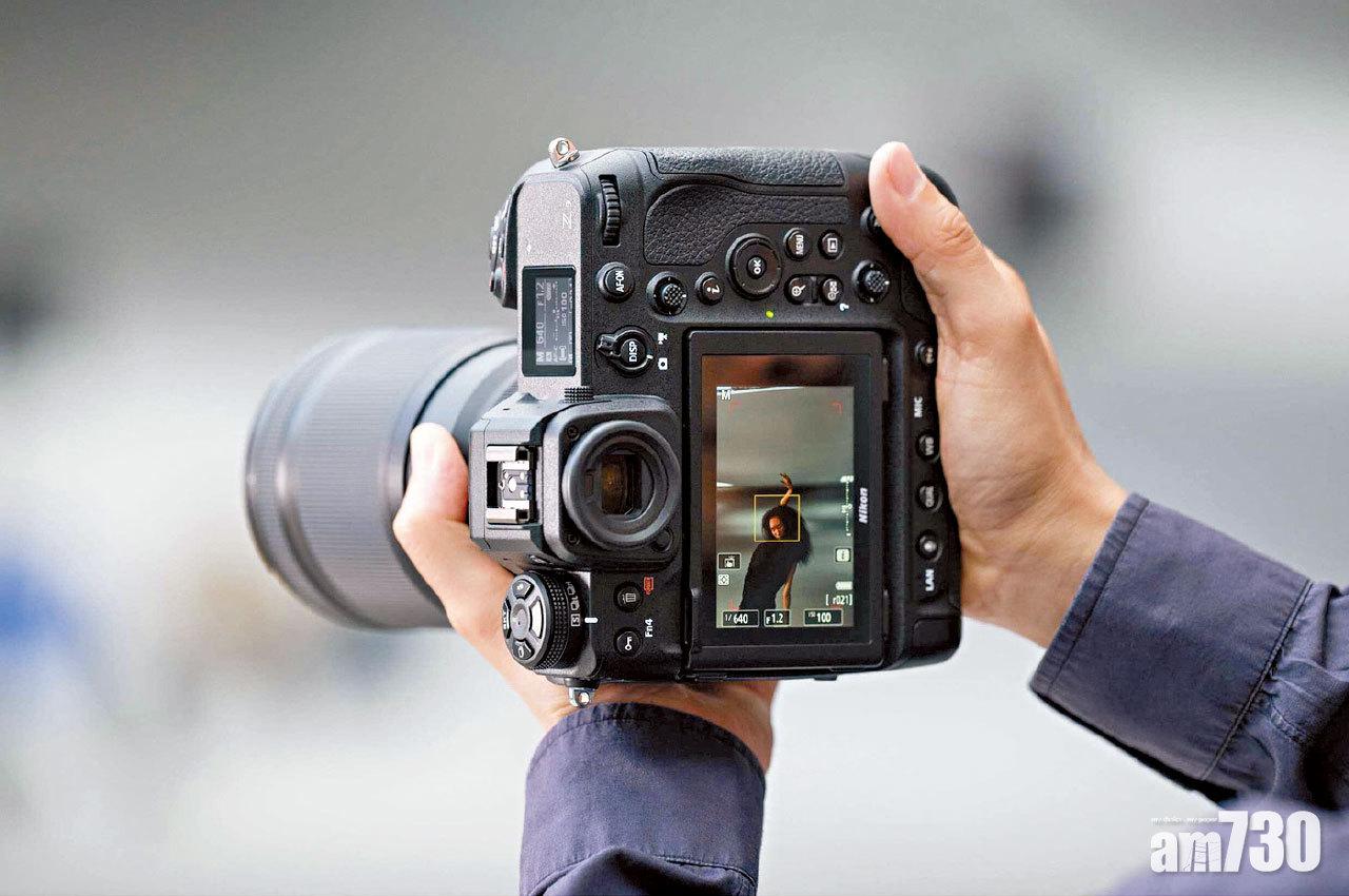 120fps連拍 最長8K 30P Nikon Z 9 業界最強