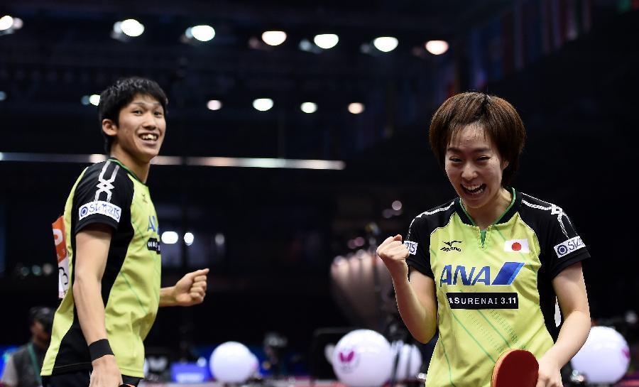 日本乒乓男團獎牌得主　拍綜藝節目受傷骨折唞8個禮拜