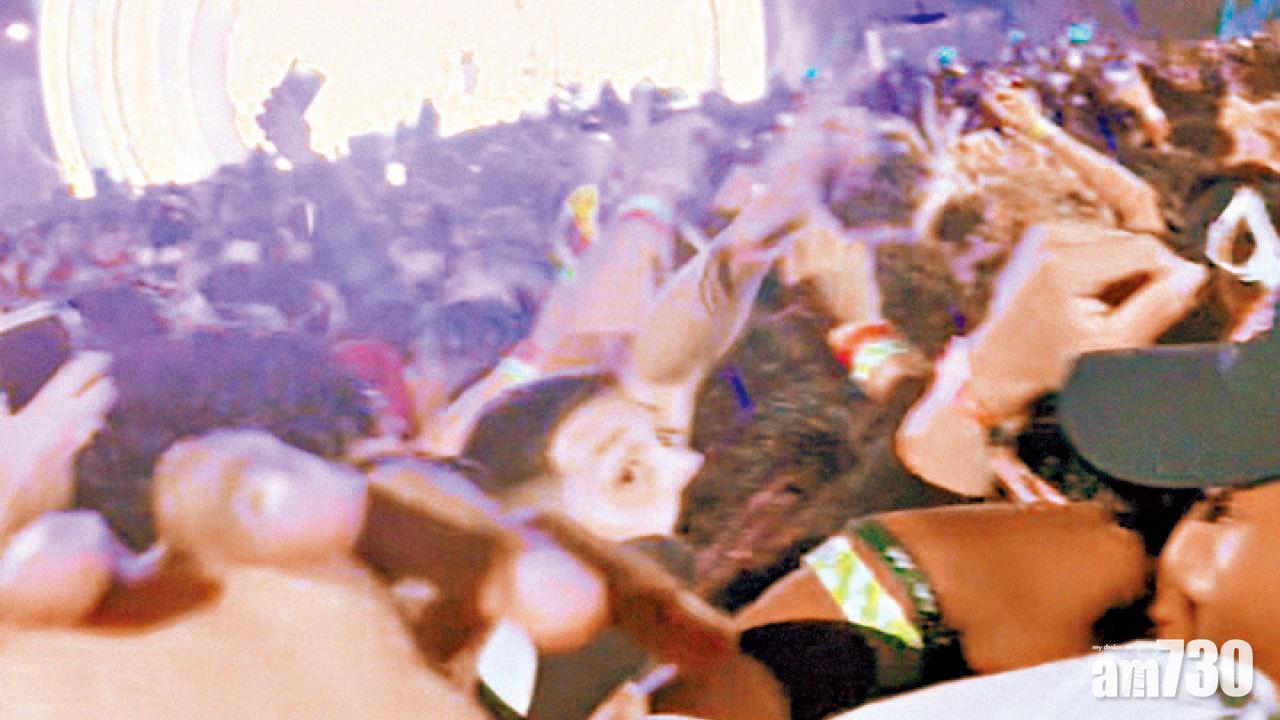 8死300傷｜侯斯頓音樂節人踩人  觀眾:人生最恐怖一夜