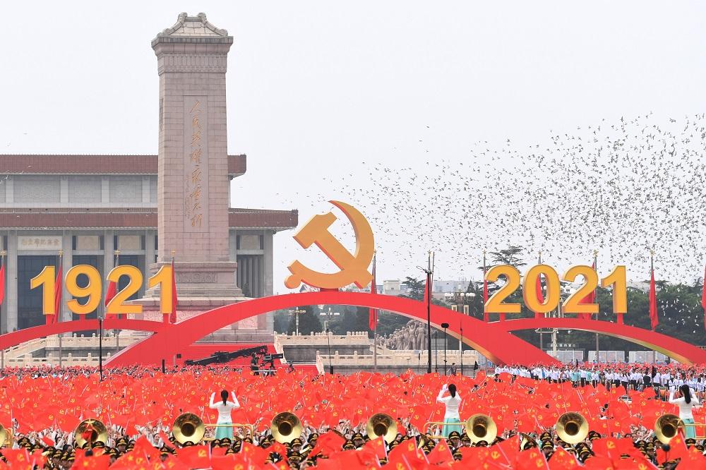 中共十九屆六中全會今召開 審議第三份歷史決議