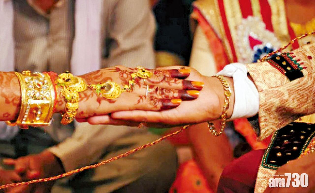 新婚妻情牽前度 印漢大方割愛兼證婚