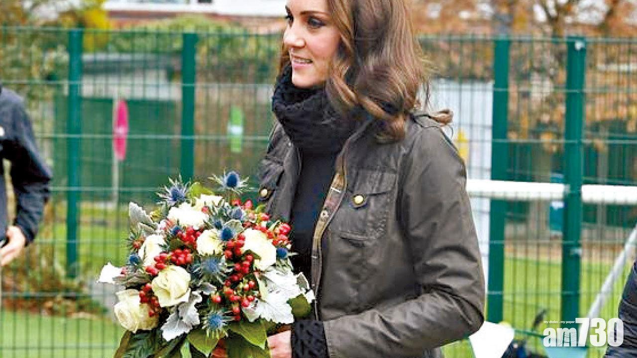 Barbour油布 Outdoor vibe