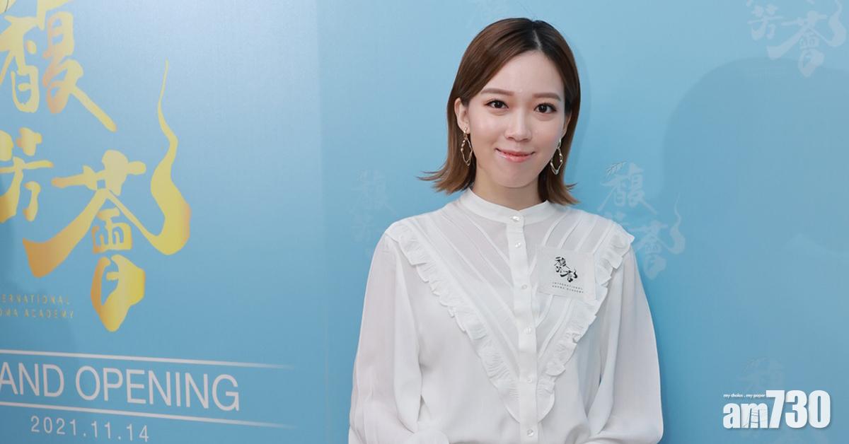 黃芷晴享受單身生活 黃日華無催拍拖