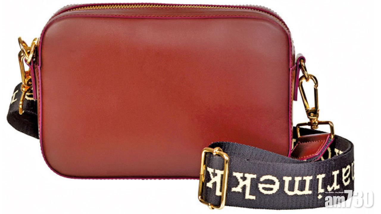 Marimekko聖誕皮革包包