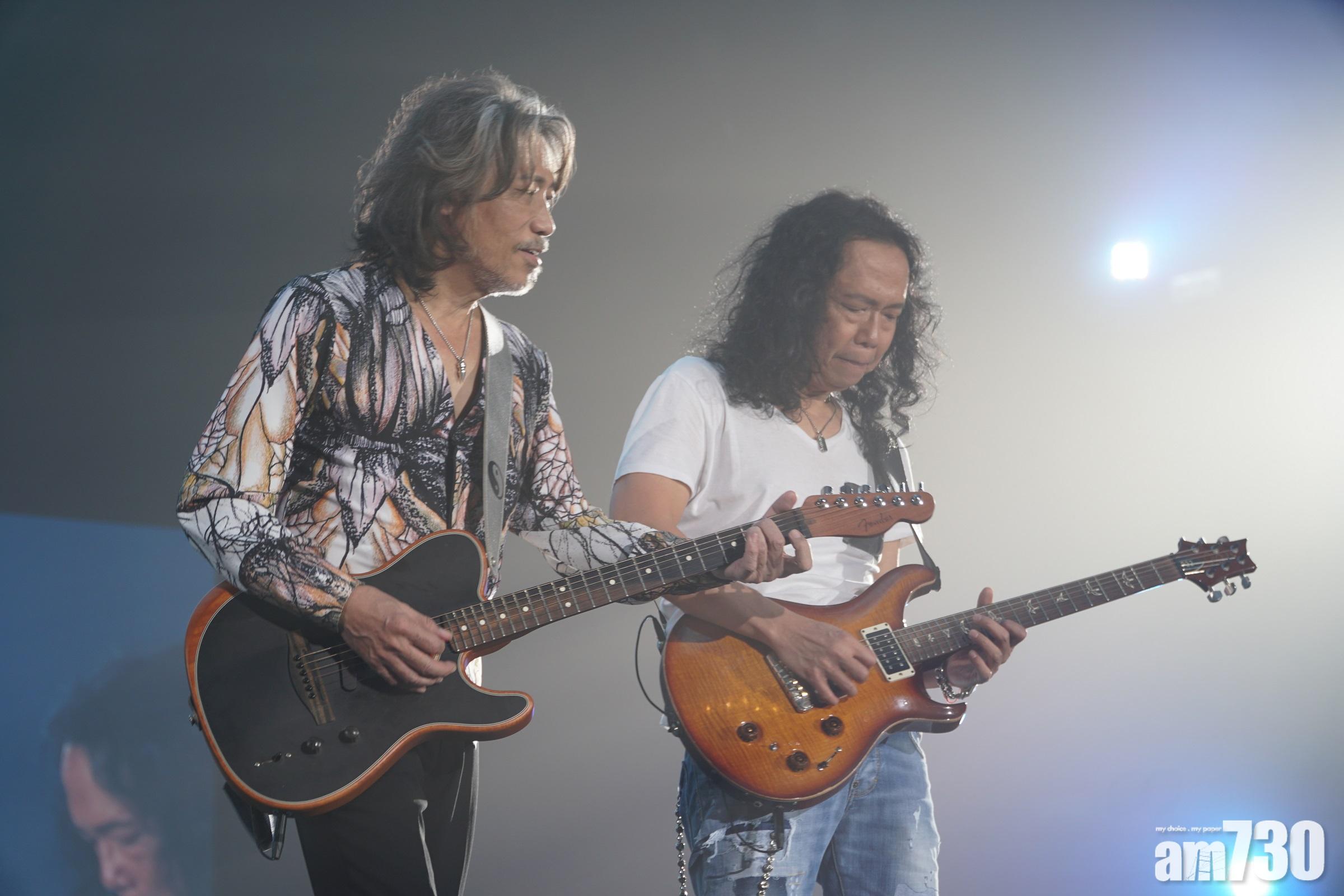 夏韶聲破例唱《空凳》鄧建明無視傷勢落力演奏