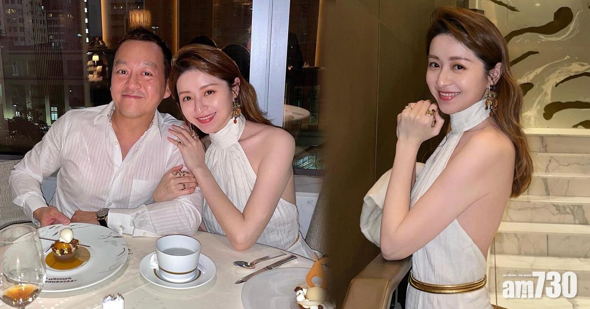 與黃浩慶祝12結婚周年 徐淑敏分享婚姻之道︰經營好自己