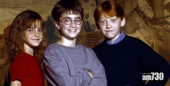 哈利波特｜哈利 妙麗 榮恩現身20周年特輯