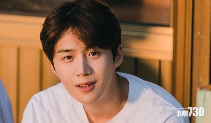 金宣虎復工 出席新片會議