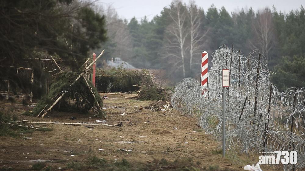 盧卡申科提解決難民方案遭拒  歐盟：危機由白俄一手造成