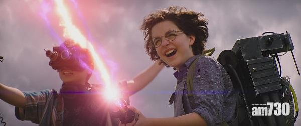 捉鬼敢死隊｜北美開畫收逾億超預期