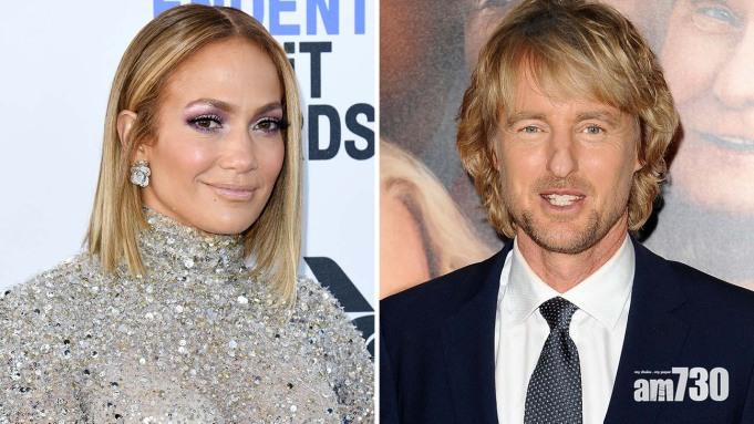 珍妮花洛庇絲夥拍奧雲韋遜演愛情片