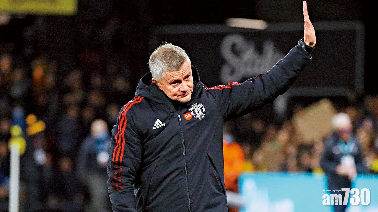 英超風雲｜慘負屈福特 曼聯炒蘇B