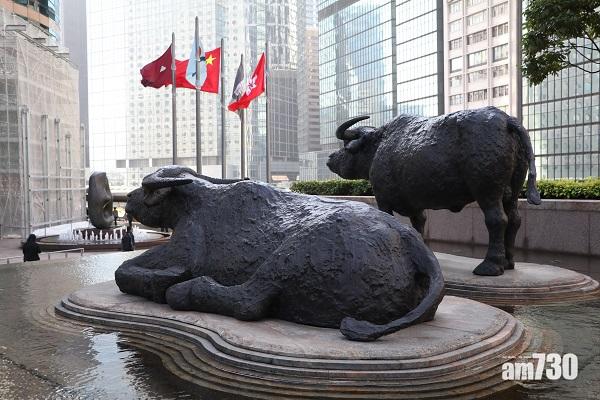 恒指新貴齊高開　新奧能源最勁曾彈近一成