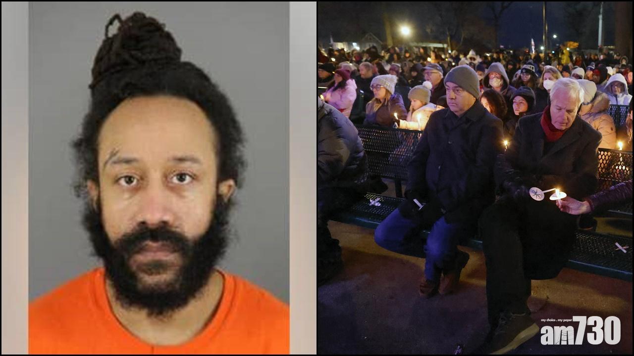 美國威州SUV撞人群5死48傷  疑兇將被控5項故意殺人罪