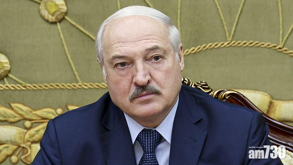 盧卡申科：倘危機惡化  戰爭將無可避免