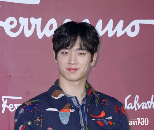 徐康俊低調入伍復兵役