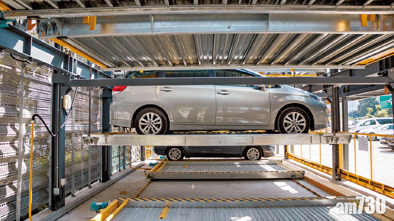 車主福音｜政府首個智能停車場荃灣啟用 78個自動泊車位月租2800元起