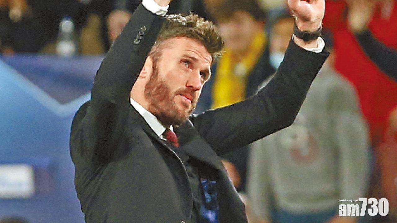 歐聯激鬥｜曼聯車路士齊闖16強 卡域克：勝仗獻蘇B