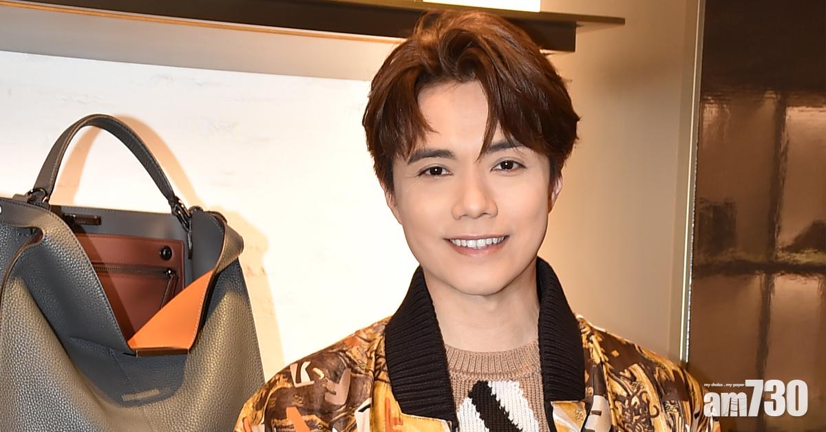 張敬軒獲七師傅賜名「Super J」 角逐叱咤獎項年資最深