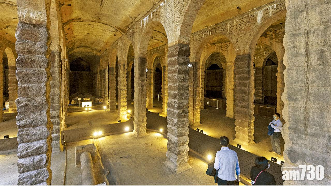 重見天日｜主教山配水庫下月免費導賞 每月名額1000勢爭崩頭