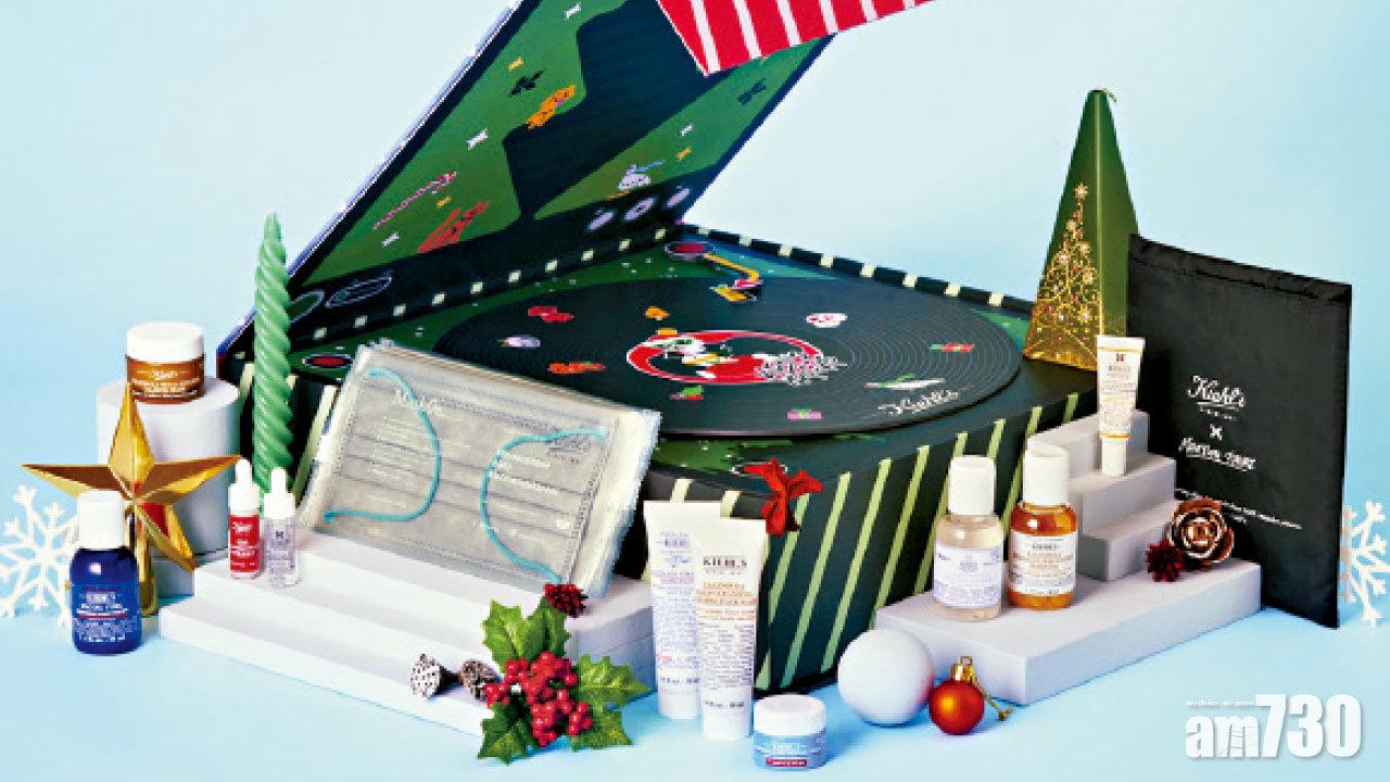聖誕護膚套裝推介