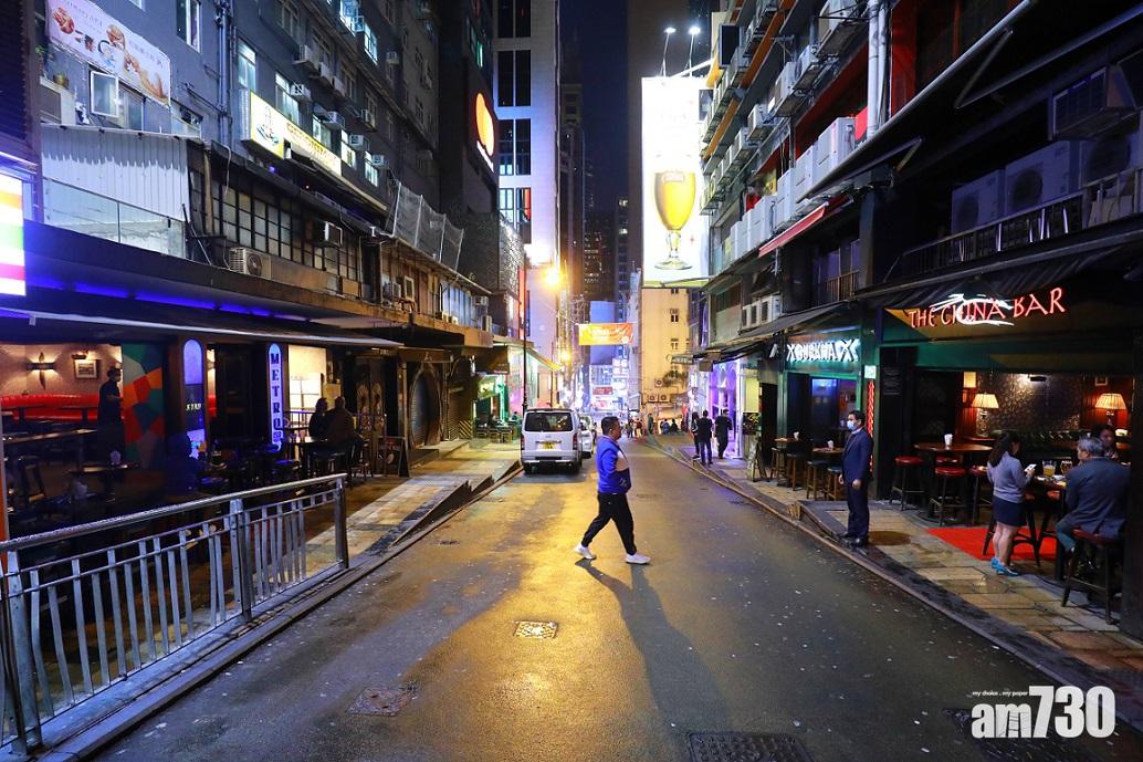 蘭桂坊有業主沒遵從強制驗窗　罰款5500元