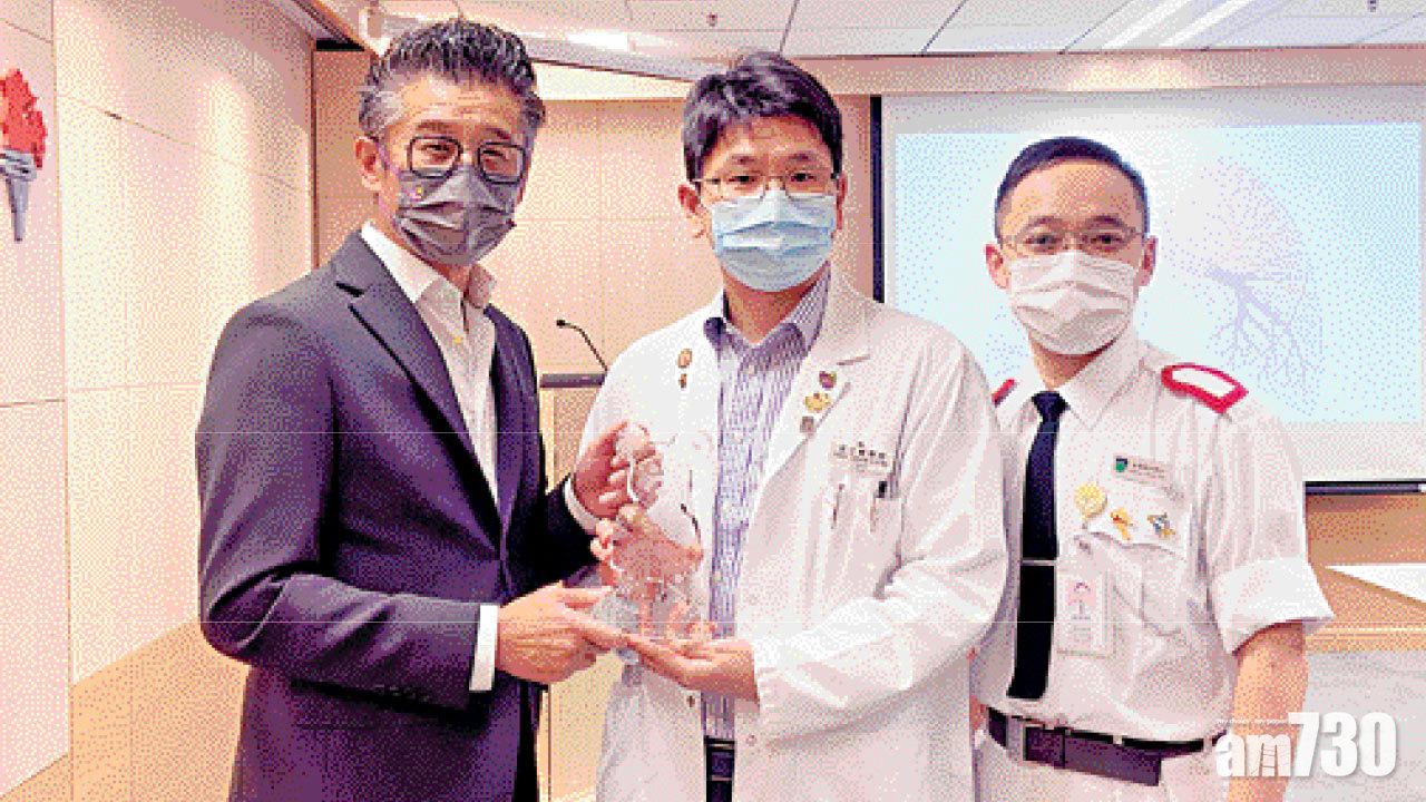 傑出表現｜新界東聯網跨專科團隊醫肺癌 制個人化治療方案續命