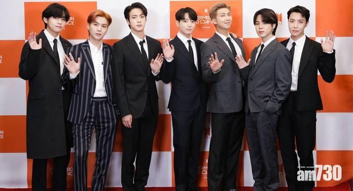 BTS美國開騷吸金4億