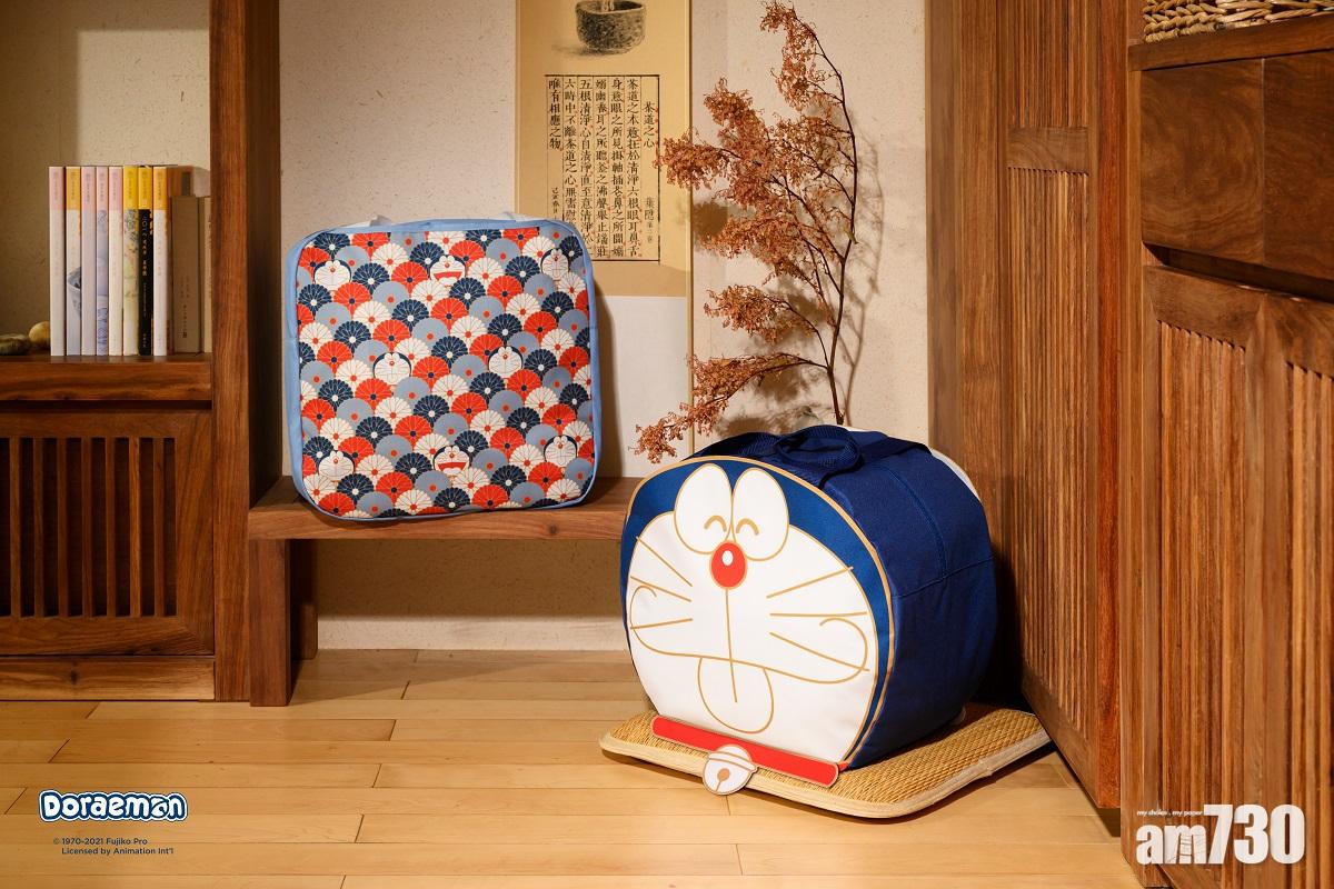 BROADWAY送Doraemon造型禮品
