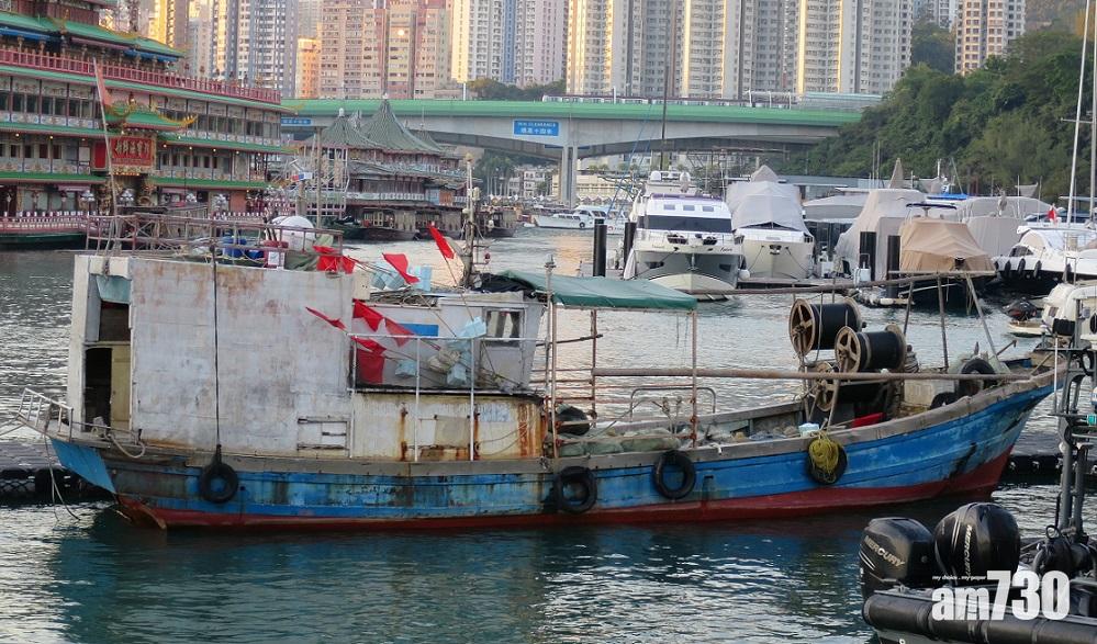 4名內地漁民被檢控　涉南丫島對開海面非法捕魚