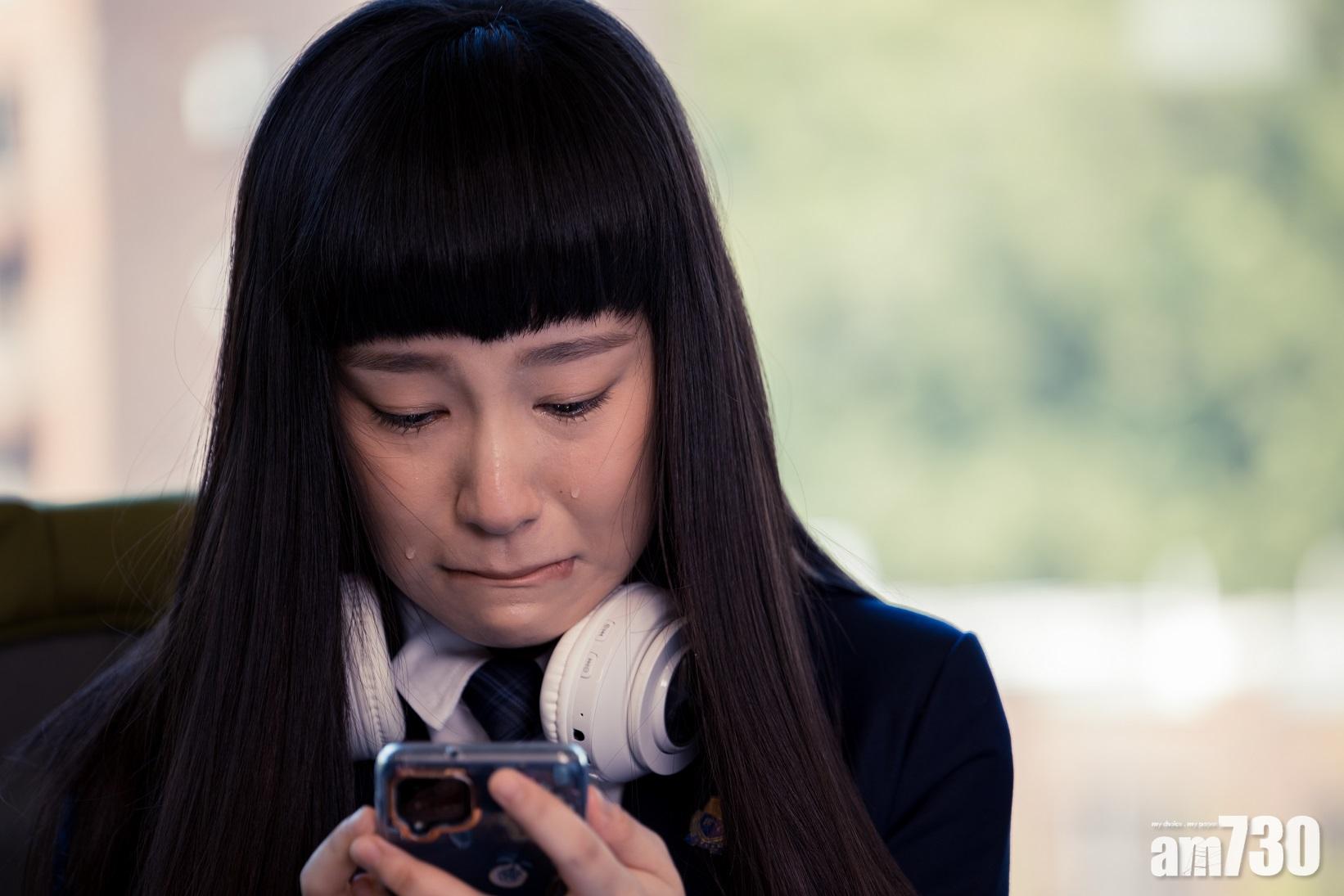 青春本我｜炎明熹聽音樂觸動淚腺 導演李敏：佢真係喊到下巴震