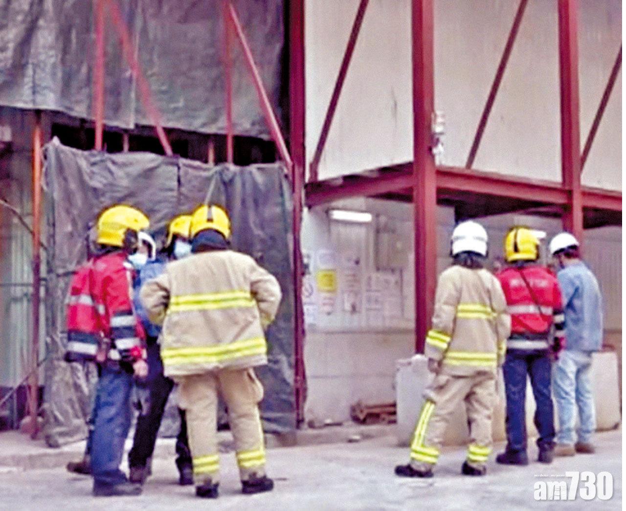 石屎飛墮皇都戲院重建地盤 34歲燒焊工人頭部重創不治