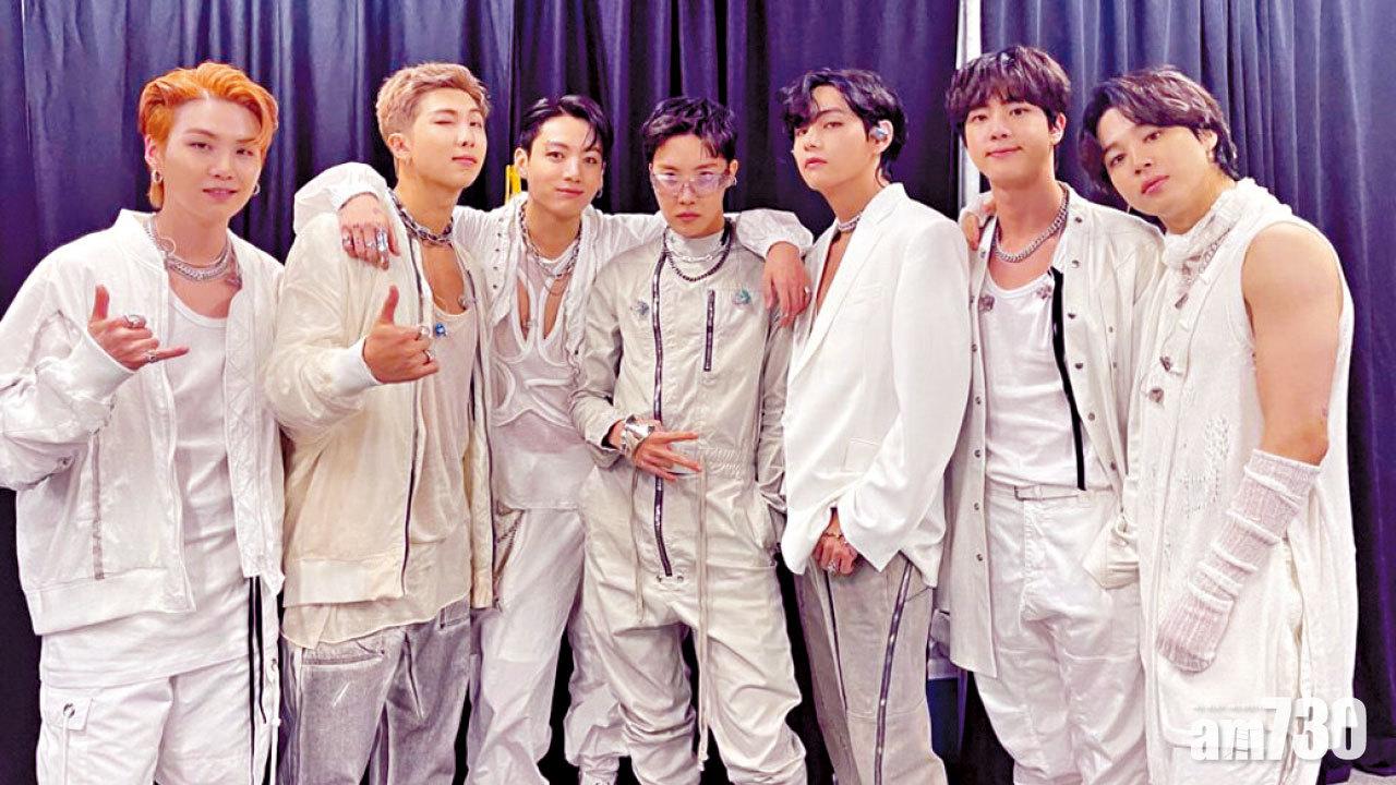 BTS暫停活動明年3月開騷