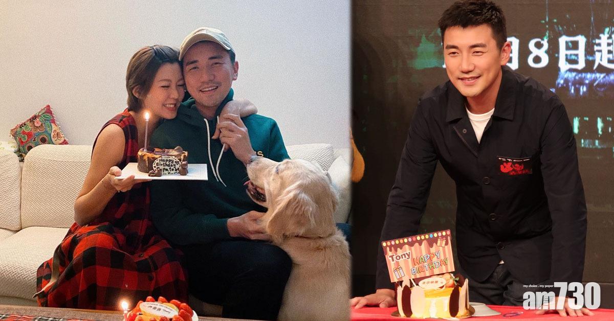 BB隨時出世 洪永城為囡囡改名叫「洪寶寶」