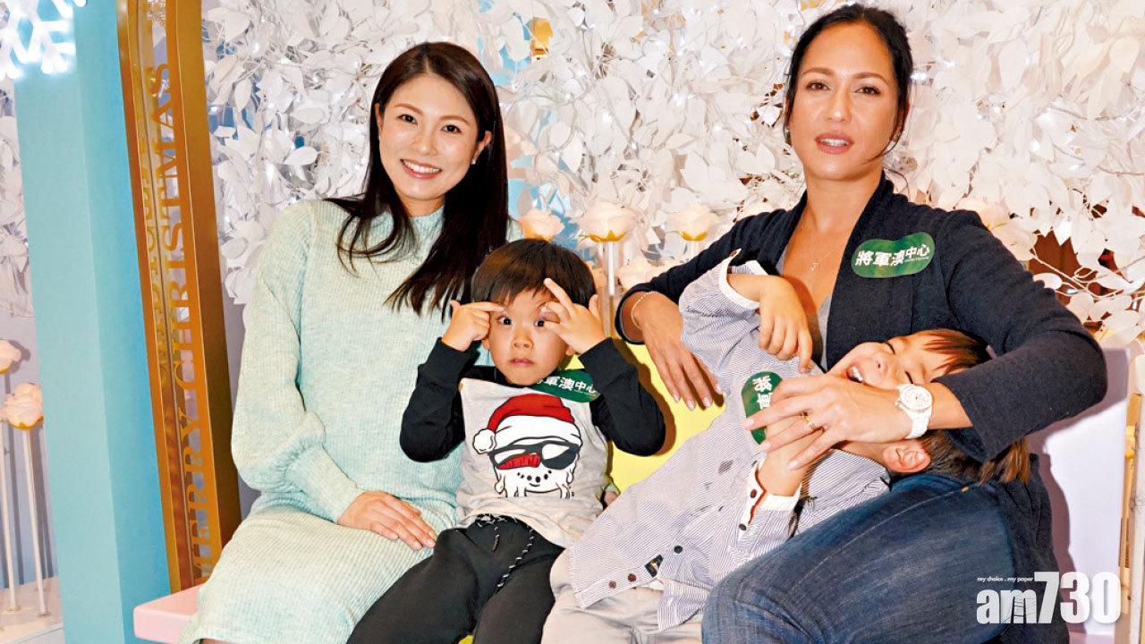 貝安琪計劃追多個 黎諾懿再添牛B