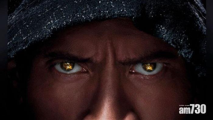 Black Adam｜DC英雄上封面晒新相